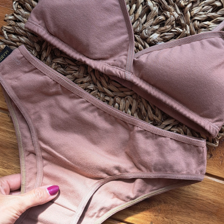 Conjunto Triángulo | Algodón