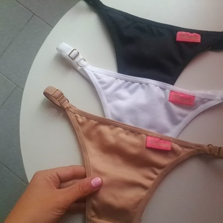 Pack por 3 Colaless Regulables | Microfibra