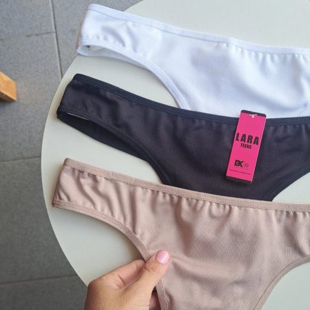 Pack por 3 Colaless | Microfibra
