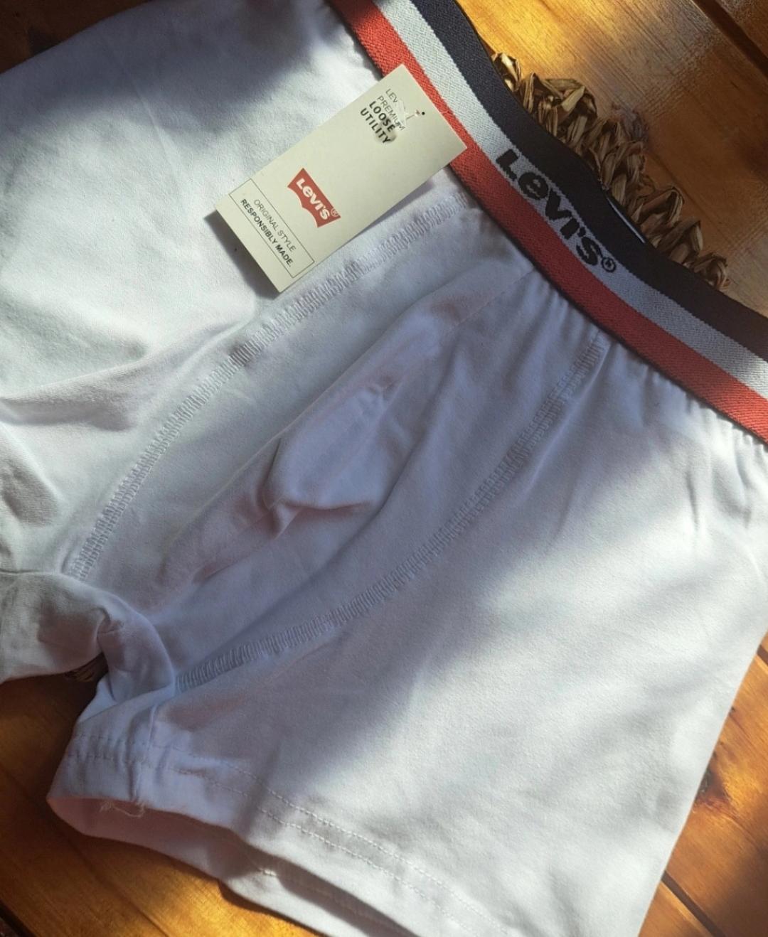Boxer Levi´s adulto algodón talle S/M - Imagen 2