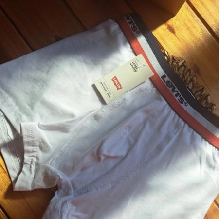 Boxer Levi´s adulto algodón talle S/M