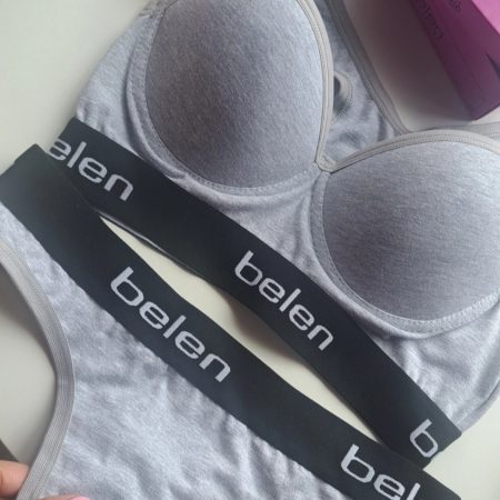 Conjunto Top Deportivo | Algodón
