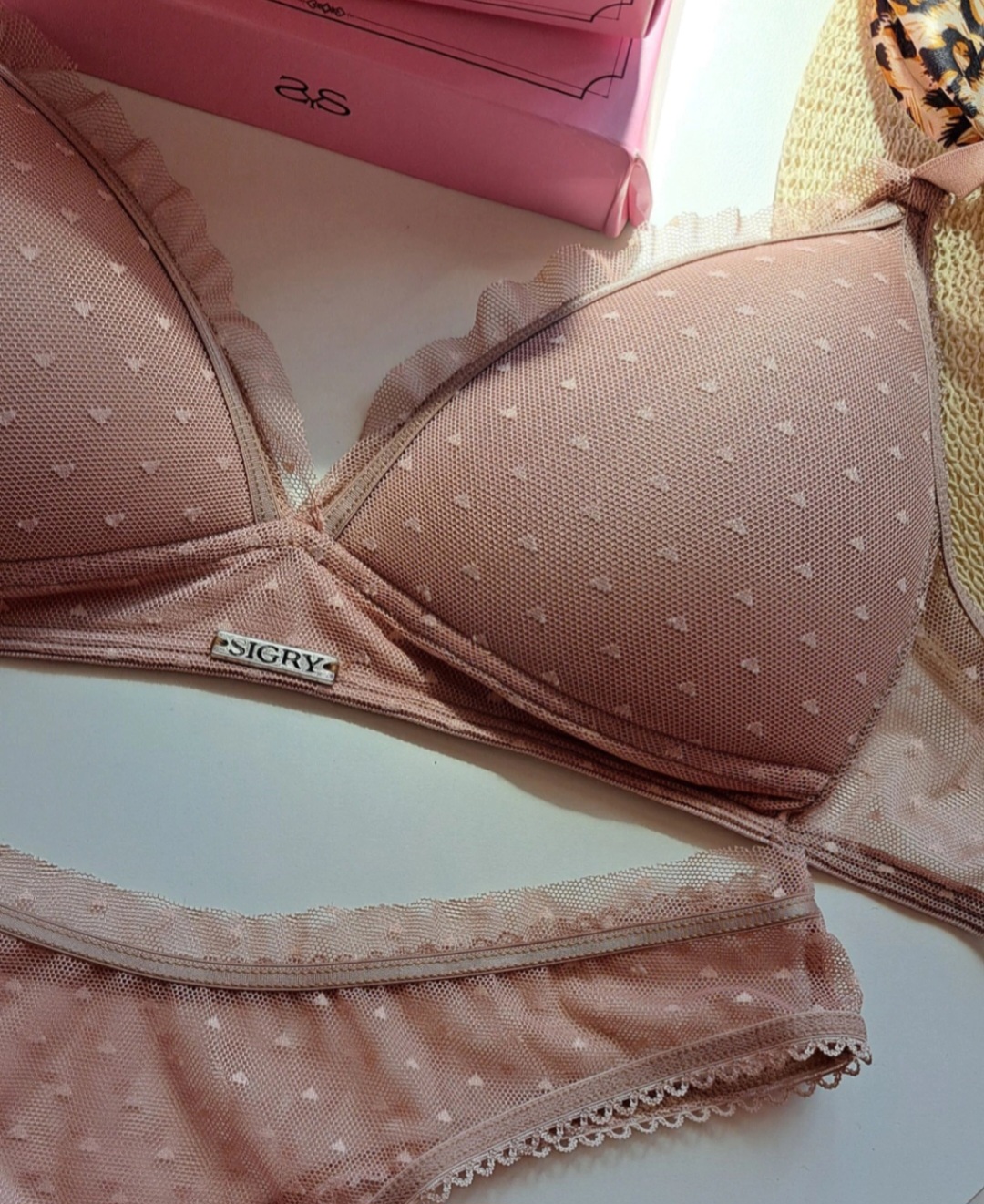 Conjunto Triángulo | Tul - Imagen 3