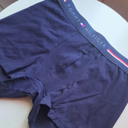 Boxer Tommy Hilfiger adulto algodón talle S/M