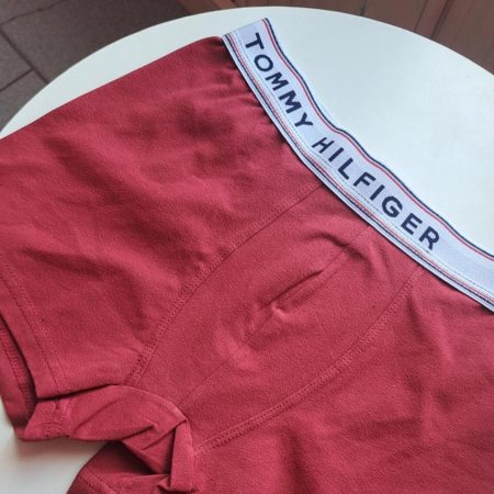 Boxer Tommy Hilfiger adulto algodón talle S/M
