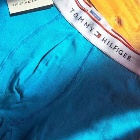 Boxer Tommy Hilfiger adulto algodón talle XXL