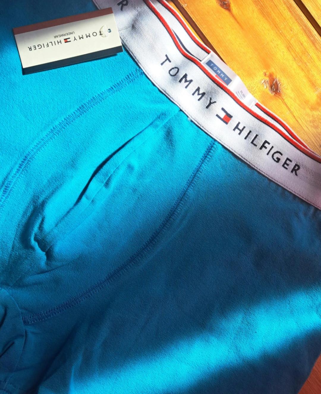 Boxer Tommy Hilfiger adulto algodón talle XXL