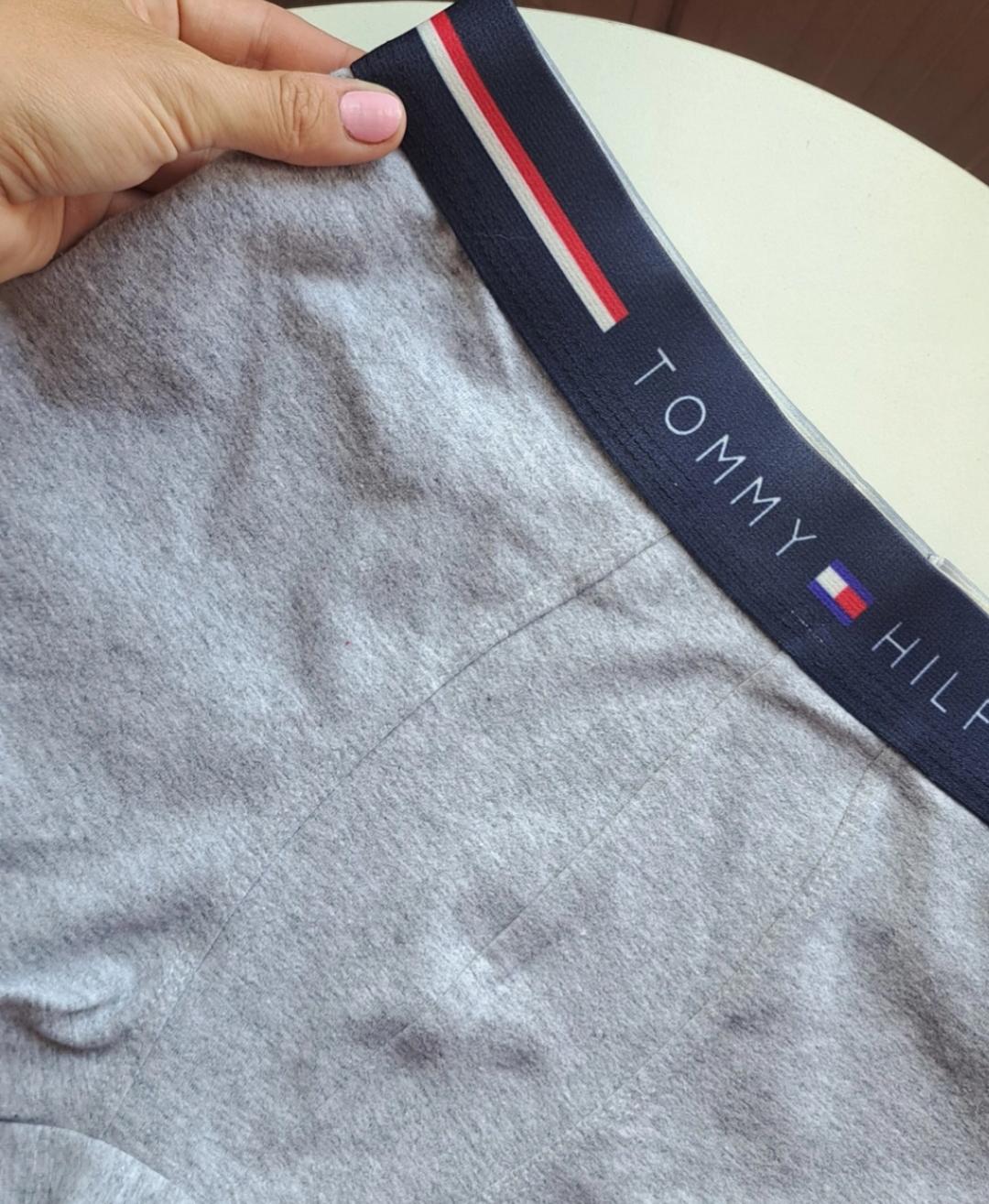 Boxer Tommy Hilfiger adulto algodón talle L y XL - Imagen 2