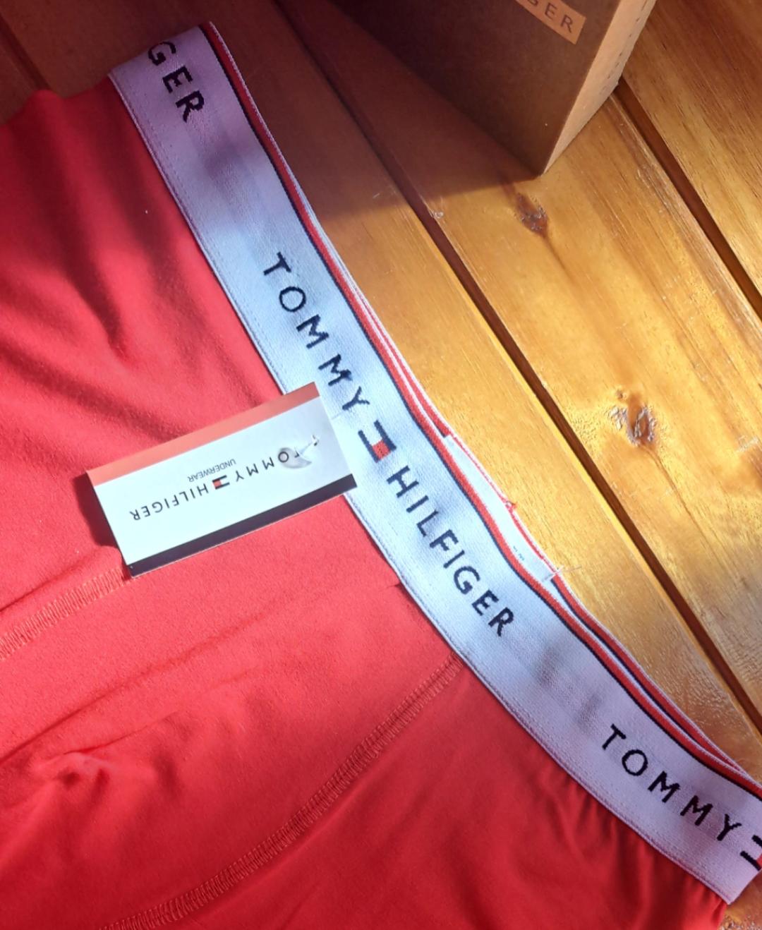 Boxer Tommy Hilfiger adulto algodón talle XXL - Imagen 2