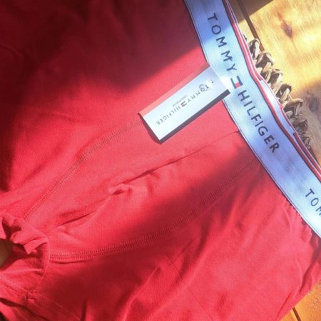 Boxer Tommy Hilfiger adulto algodón talle XXL