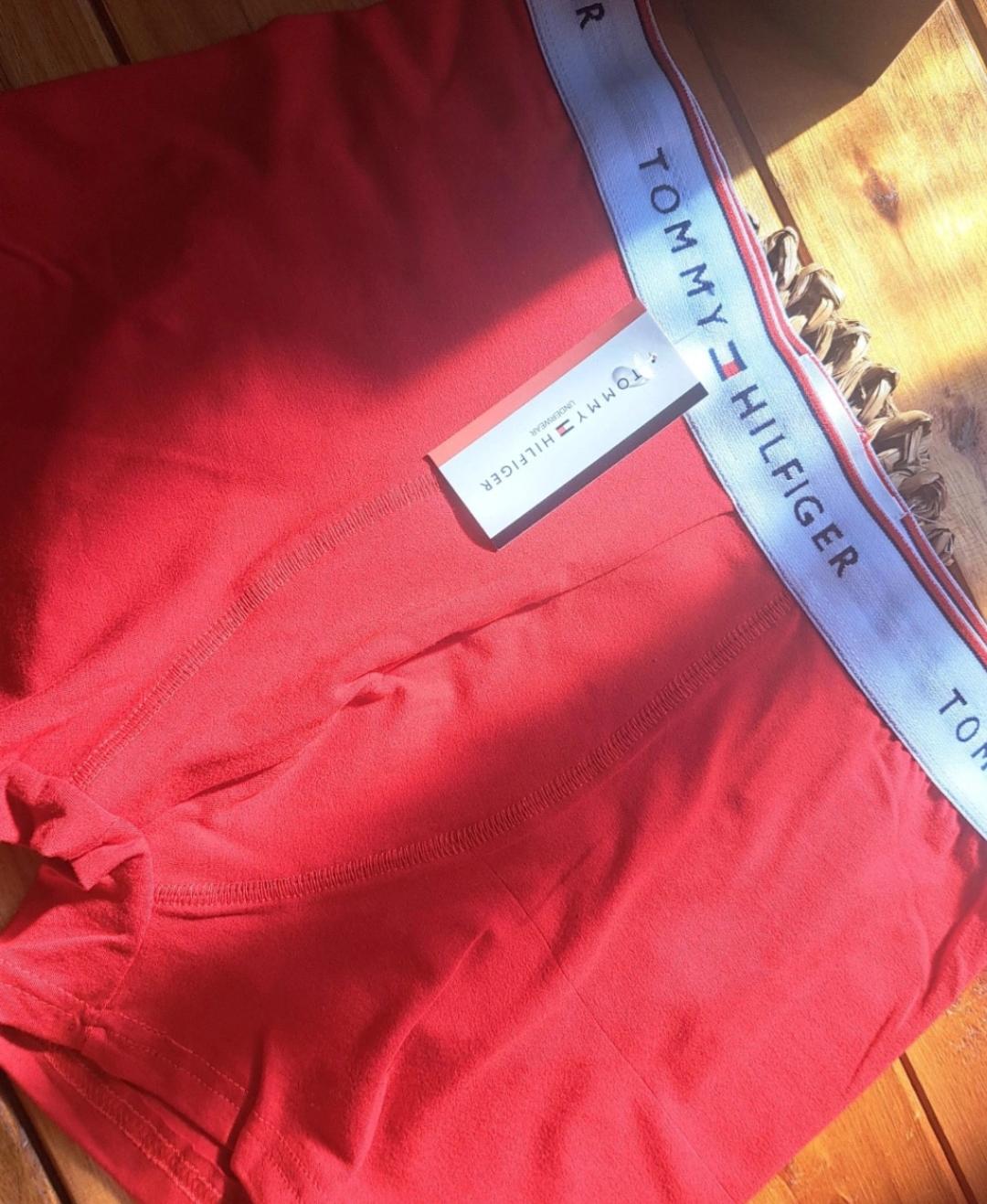 Boxer Tommy Hilfiger adulto algodón talle XXL