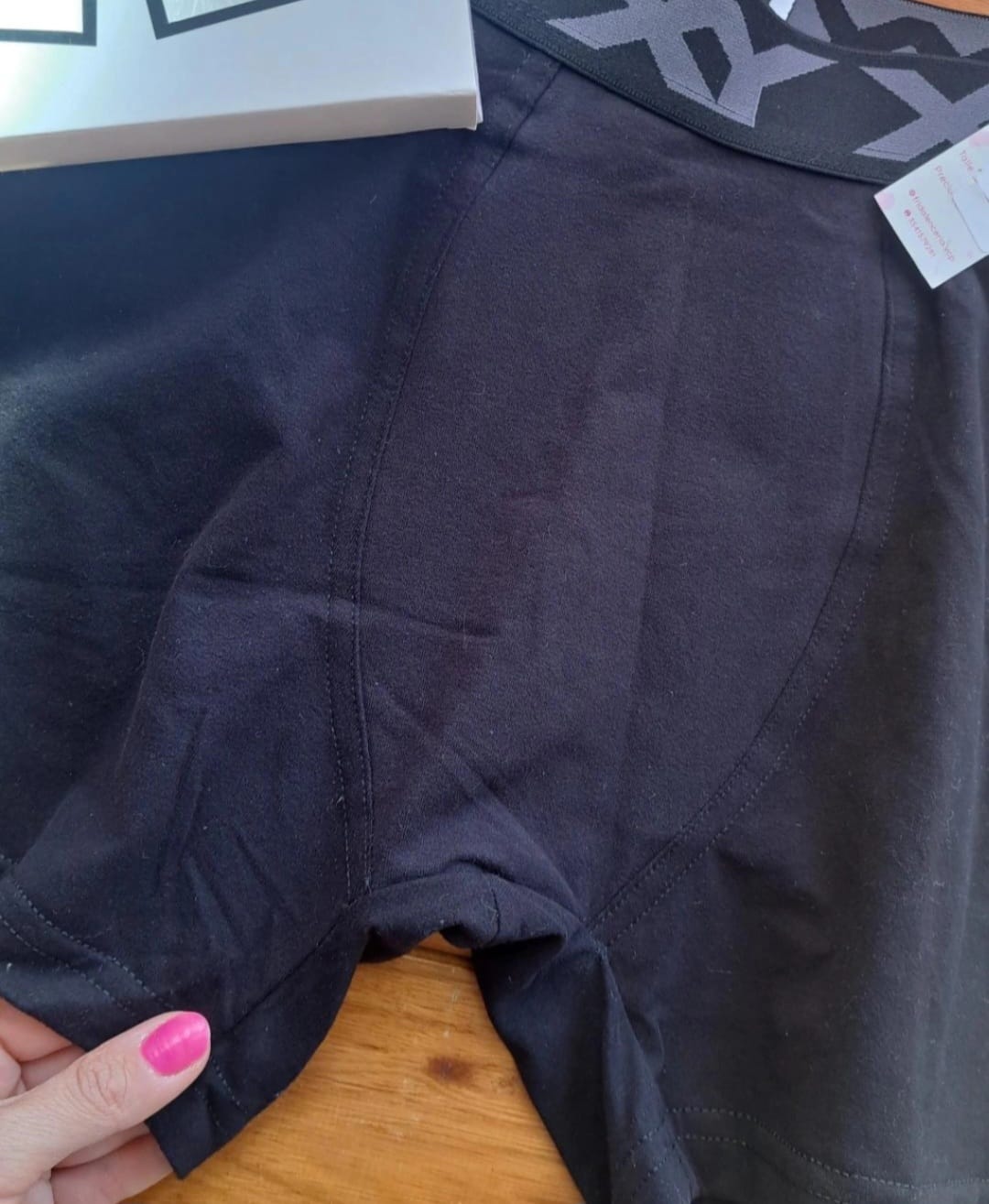 Boxer de adulto XY - talle L y XXL - Imagen 2