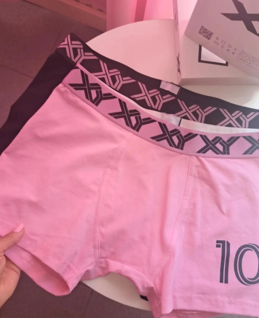 Boxer de adulto XY talle XL
