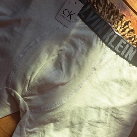 Boxer de adulto Calvin Klein talle XL