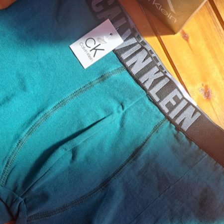 Boxer de adulto Calvin Klein talle XL